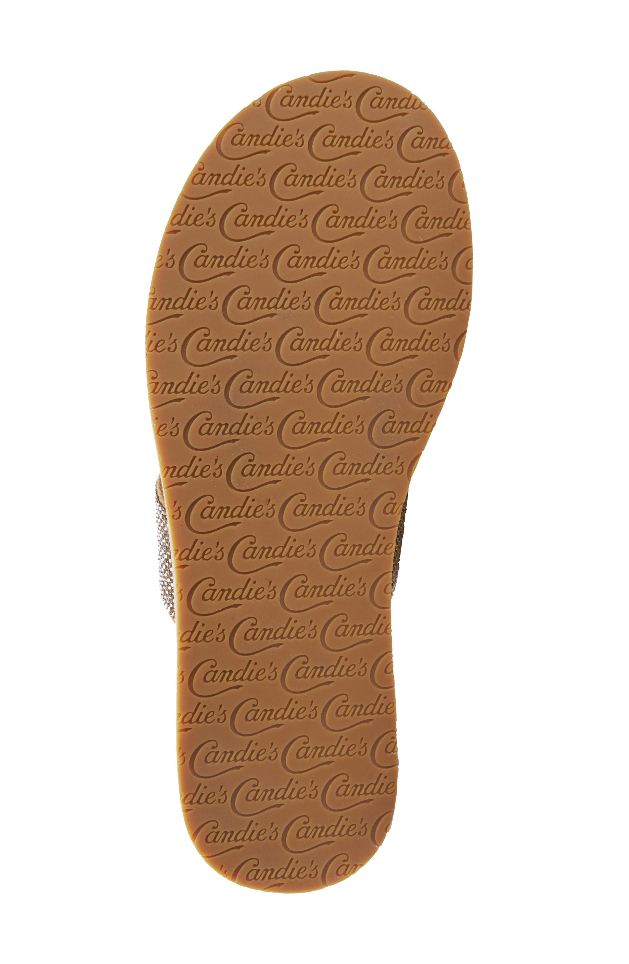 Candie's Moscu Slide Sandal, Alternate, color, 