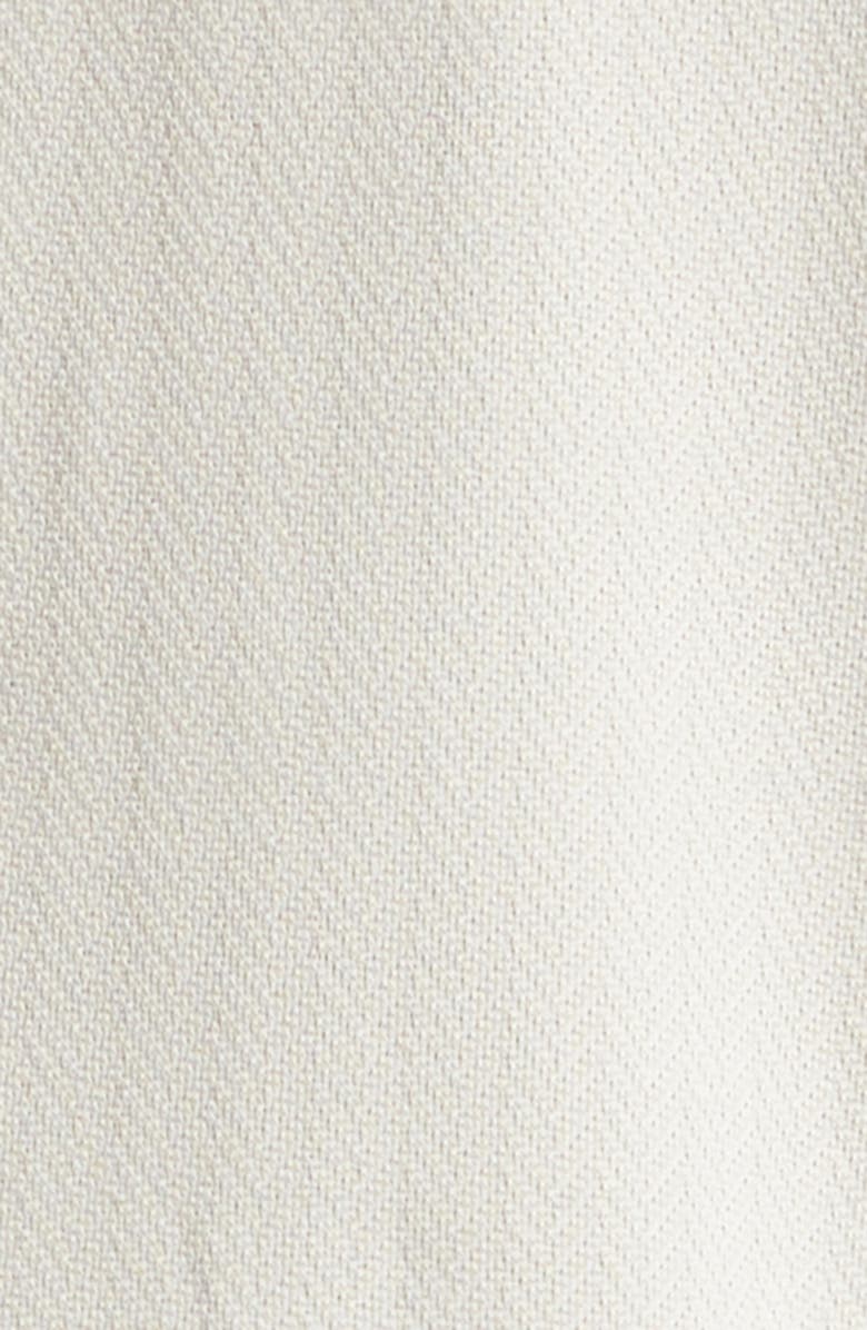 Eleventy Cotton Blend Herringbone Knit Sport Coat, Alternate, color, 02 Sand