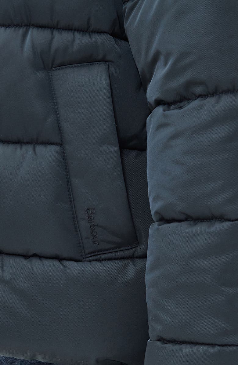 Barbour Germaine Quilted Puffer Jacket, Alternate, color, 
