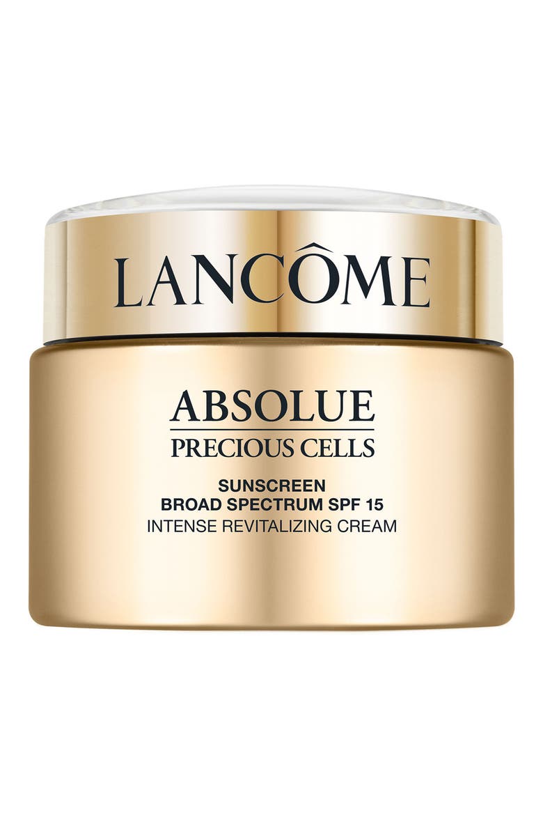 Absolue Precious Cells SPF 15 Repairing and Recovering Moisturizer Cream, Main, color, NO COLOR