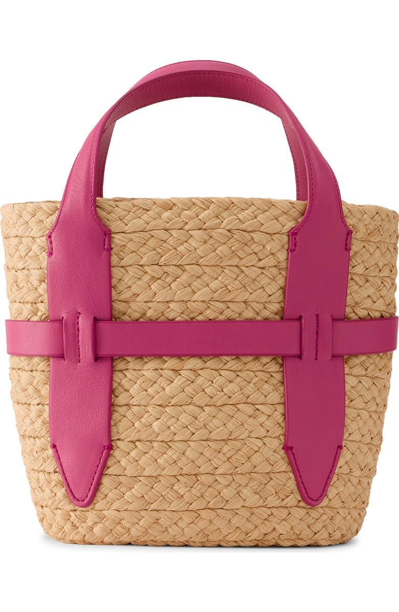 Helen Kaminski Lipari Raffia Crossbody Bag, Alternate, color,