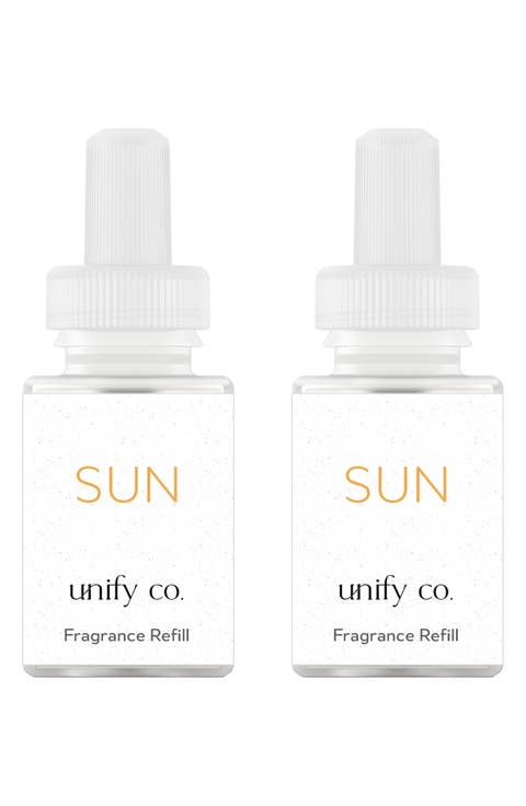 Unify 2-Pack Smart Fragrance Diffuser Refills