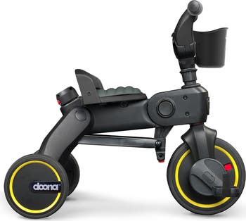 Liki S3 Convertible Stroller Trike