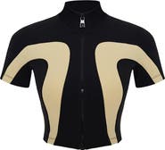 PCFG Boomerang Zip Up Top
