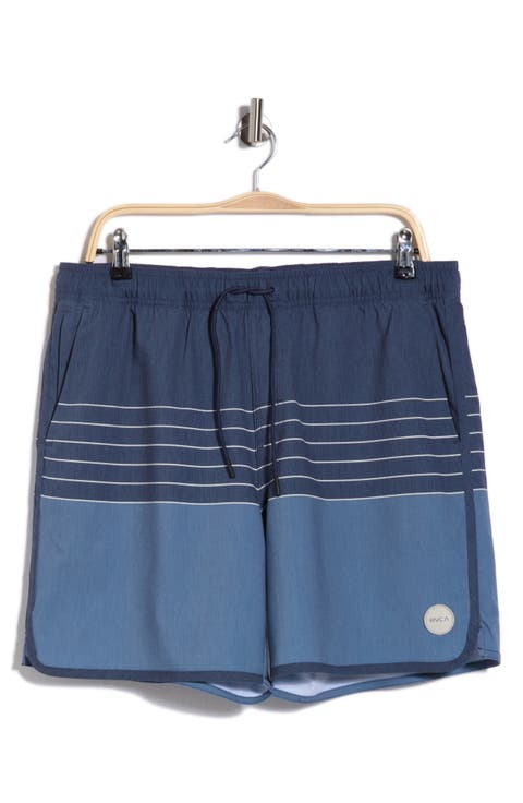 Yogger Hybrid Drawstring Shorts