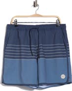 RVCA Yogger Hybrid Drawstring Shorts
