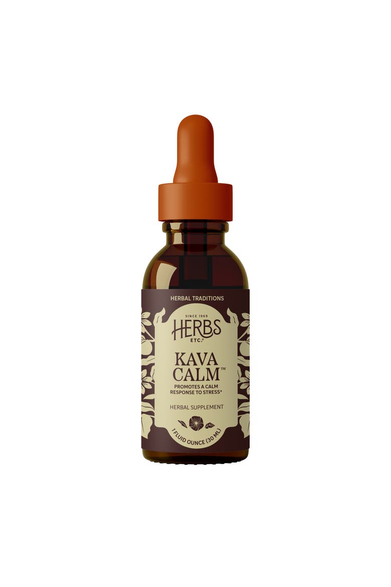 Kava Calm 1 oz, Main, color, No Color