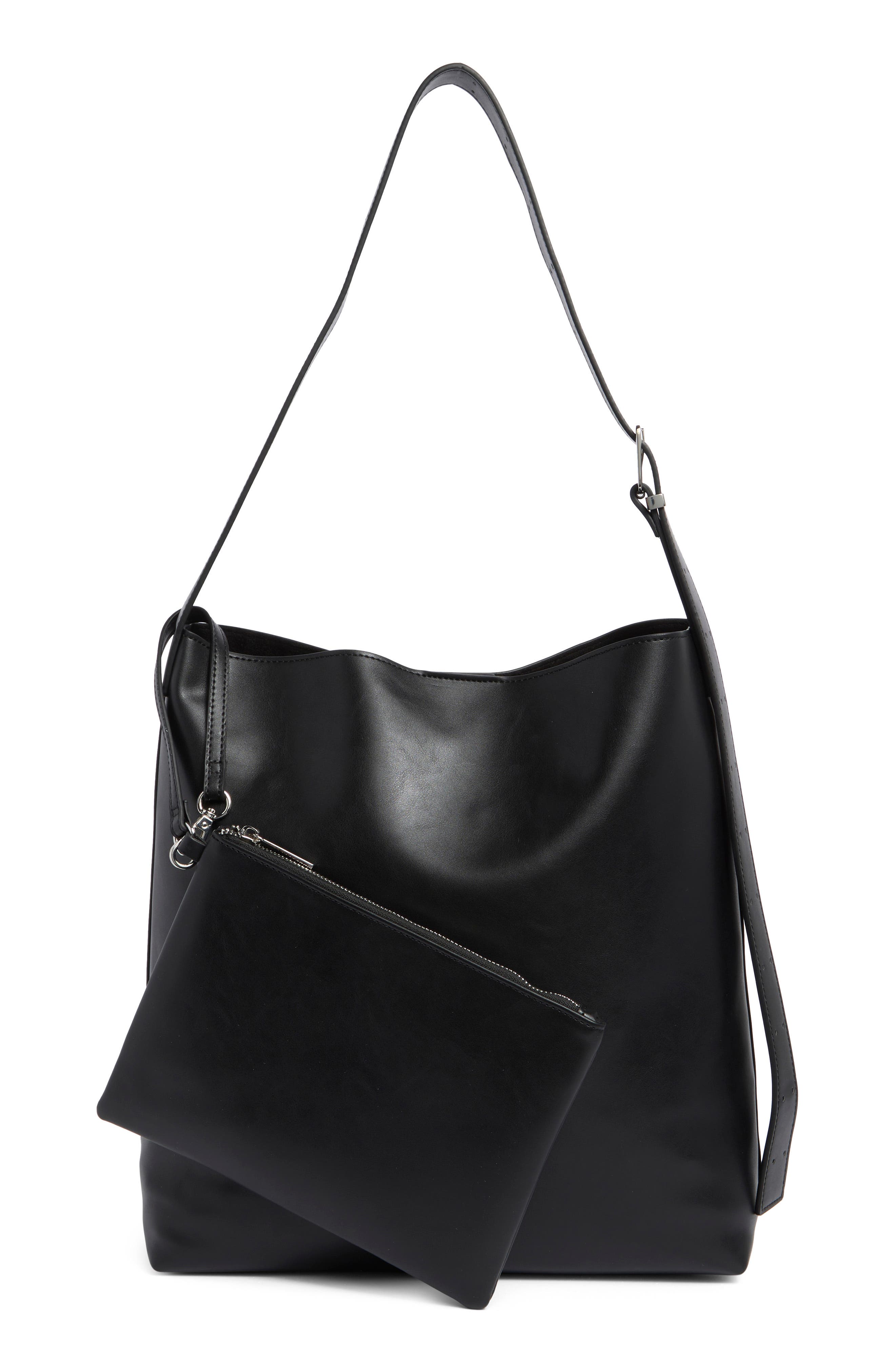 BC Bag W/scarf main image 0