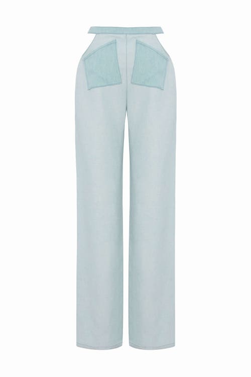 Jendue Belinda Denim Jean In Blue