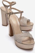 Prologue Shoes Orelion Platform High Heel Sandal
