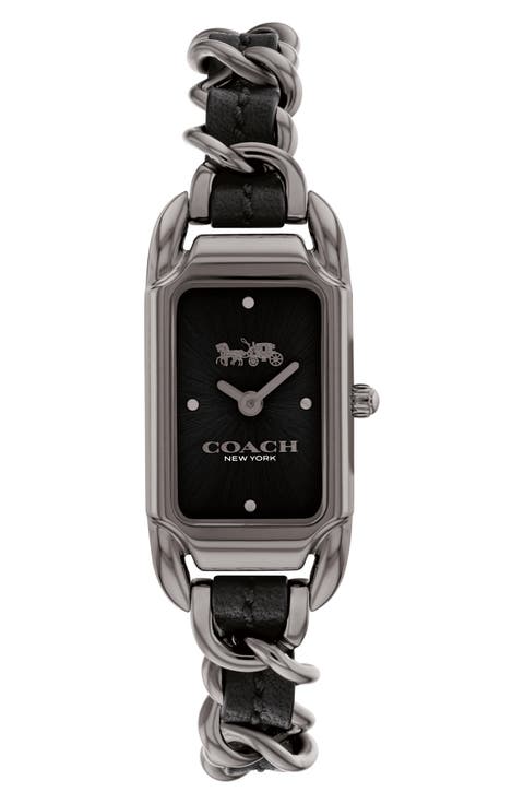 Cadie Rectangular Bracelet Watch