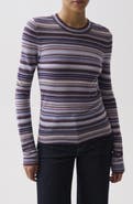 Pistola Madison Stripe Sweater