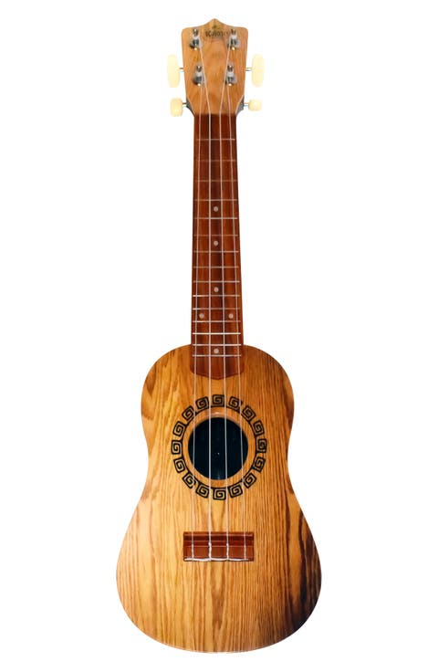 Kids' Soprano Ukulele Set