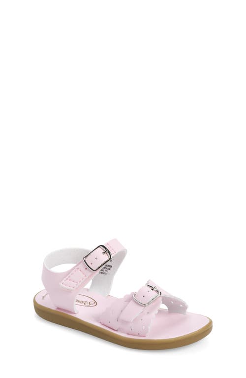 Footmates Eco-Ariel Waterproof Sandal in Rose Micro  product