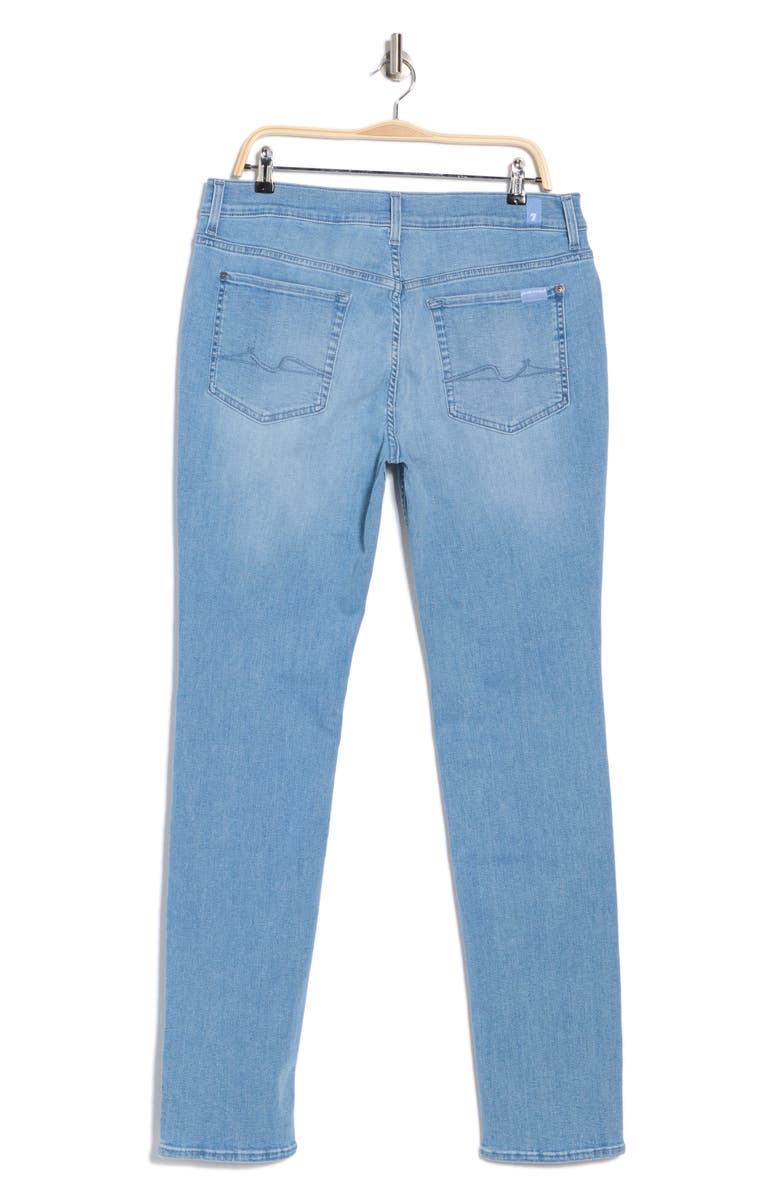 Seven Paxtyn Skinny Jeans, Alternate, color,