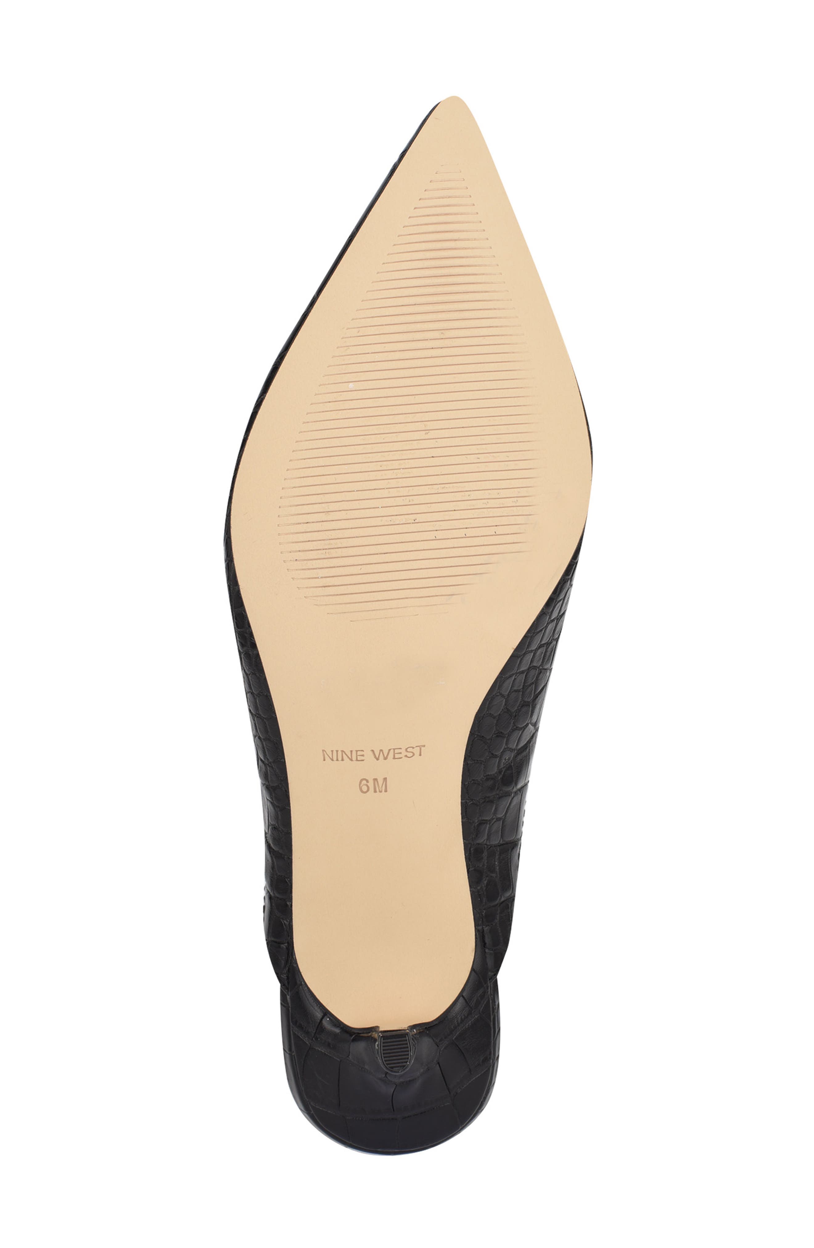 Nine West Angle Pointed Toe Pump, Alternate, color, 