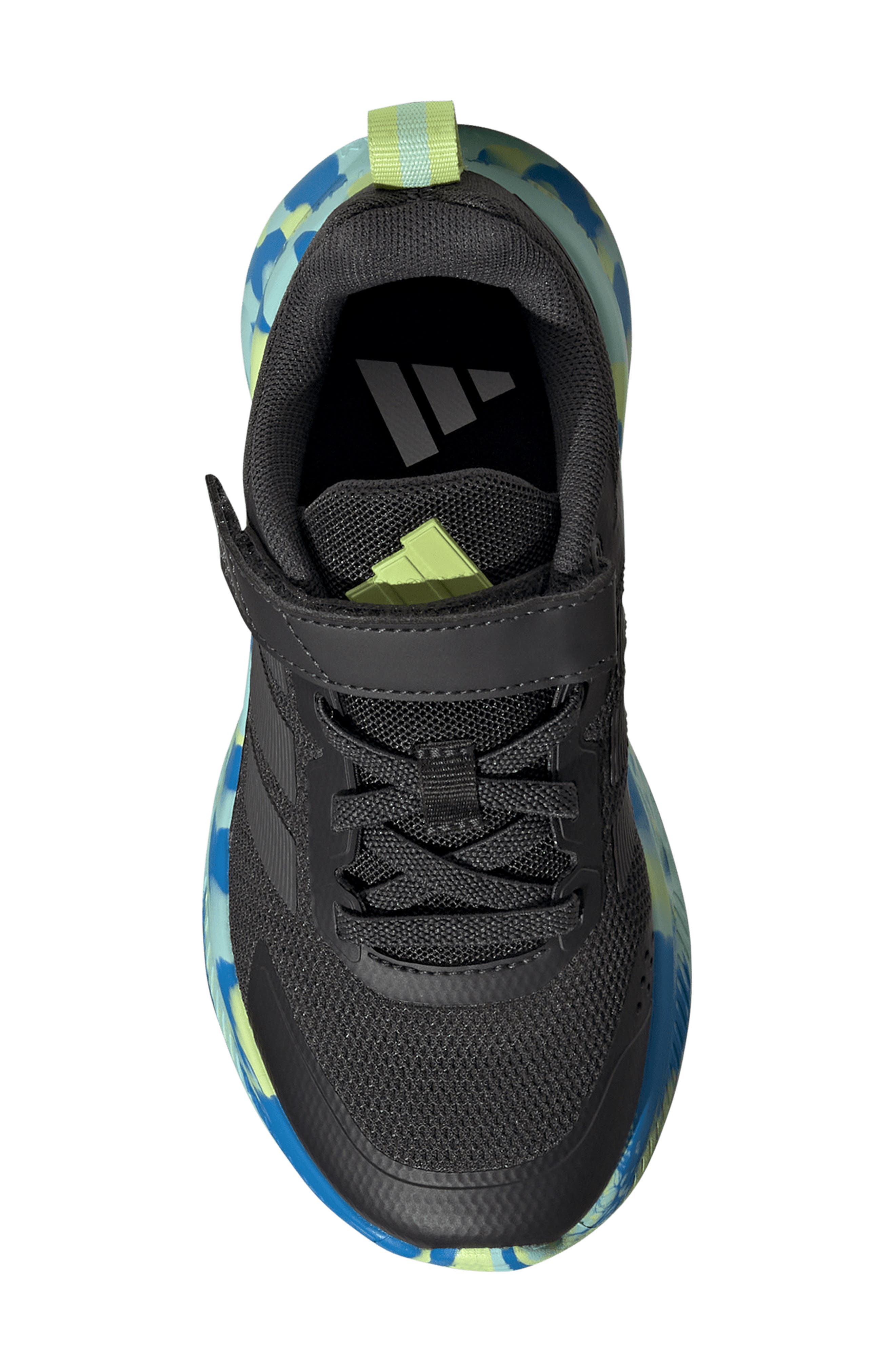 Kids' Fortarun 3.0 Running Shoe, Alternate, color, CARBON/GRE