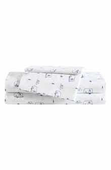 Eddie Bauer Travel Trailer Queen Sheet Set