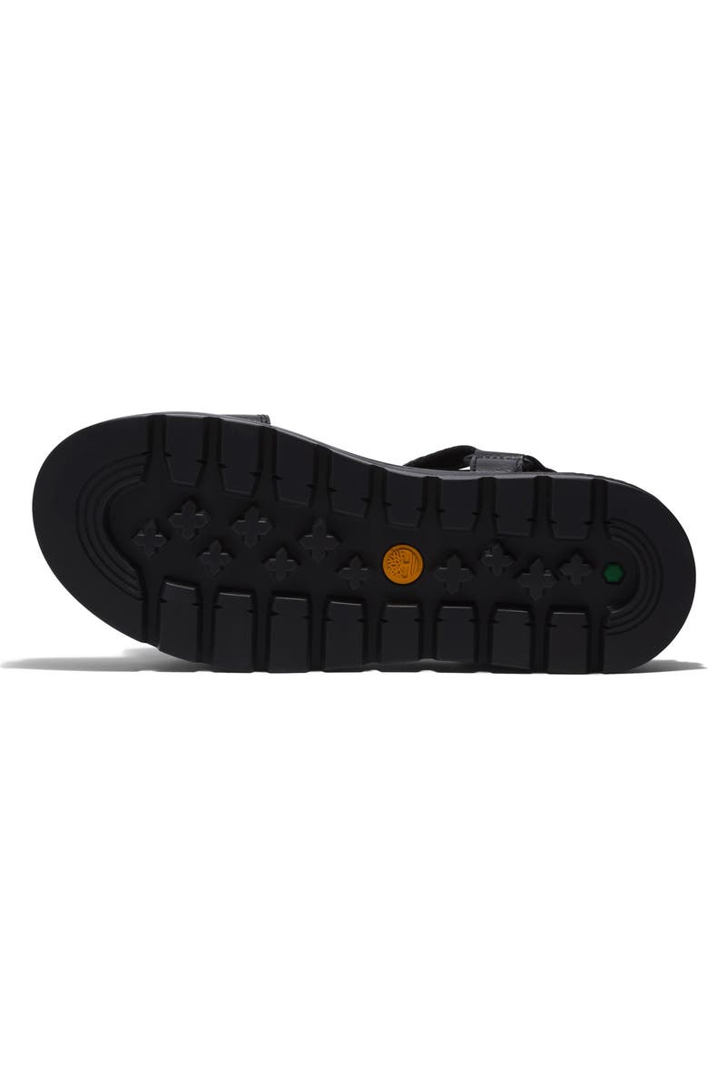 Timberland Ray City Ankle Strap Sandal, Alternate, color,