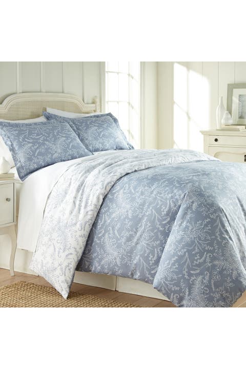 Winter Brush Reversible Comforter Sets