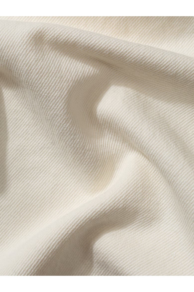 Light Wash Relaxed Fit Jeans, Alternate, color, Plain Off White
