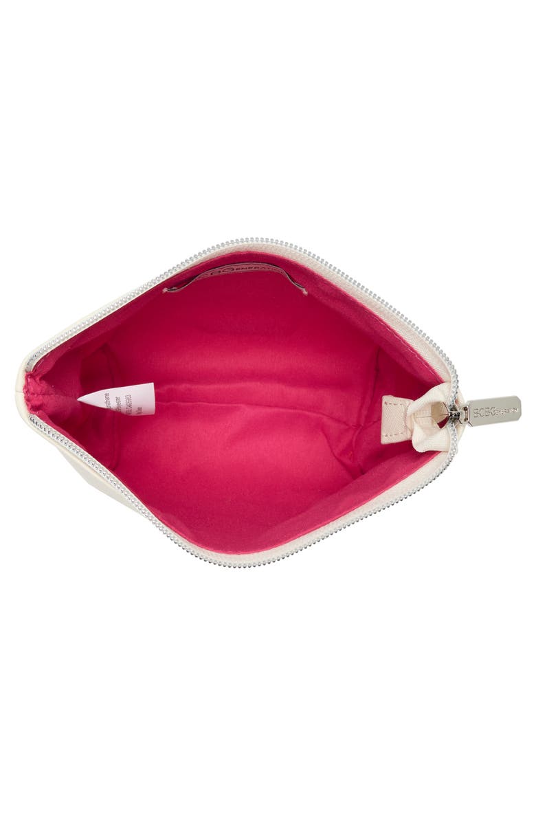 BCBG Cosmetic Bag, Alternate, color, 