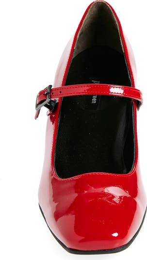 Zoe Mary Jane Pump