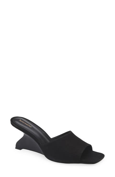 Enya Wedge Sandal (Women)