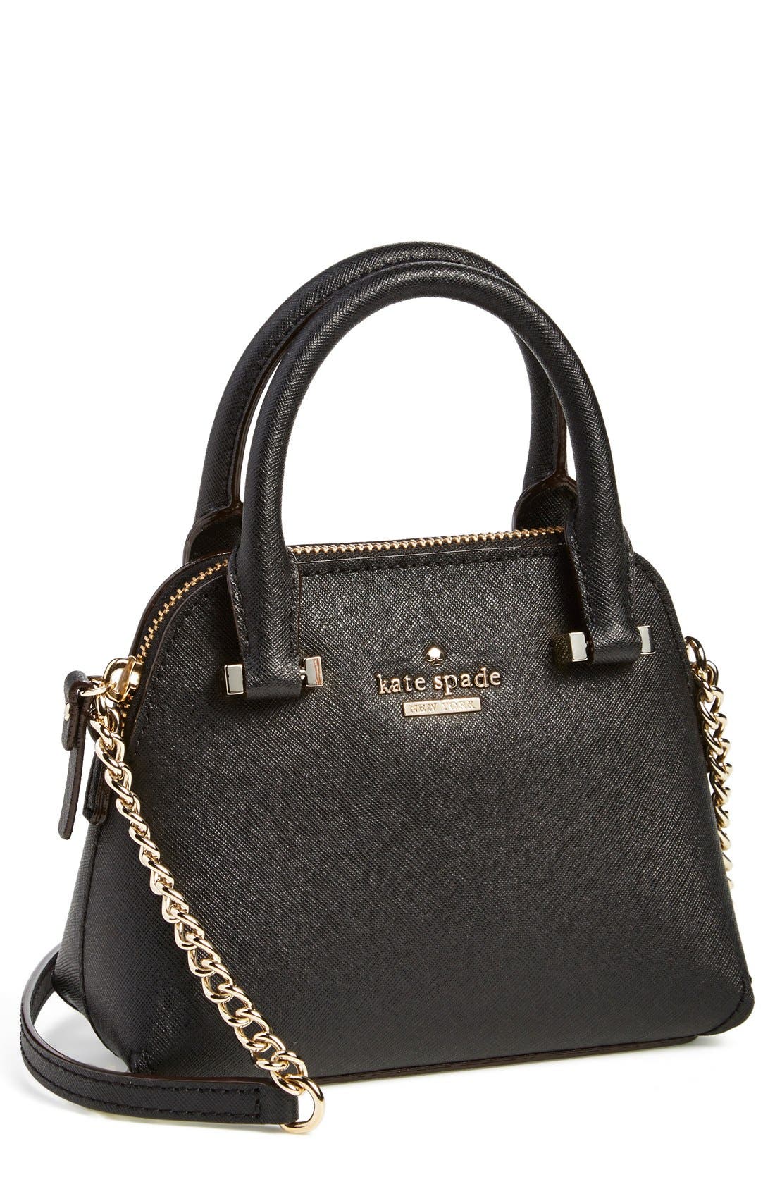 Kate Spade New York 'cedar street - mini maise' crossbody bag, Main, color, 