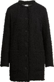 BOSS Jokila Tweed Coat