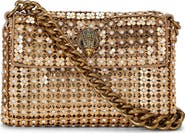 Kurt Geiger London Mini Crystal Flower Party Crossbody Bag