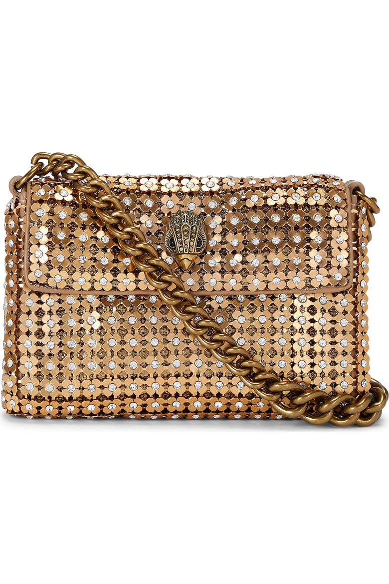 Mini Crystal Flower Party Crossbody Bag (Women) | Nordstromrack Mini Crystal Flower Party Crossbody Bag (Women) | Nordstromrack