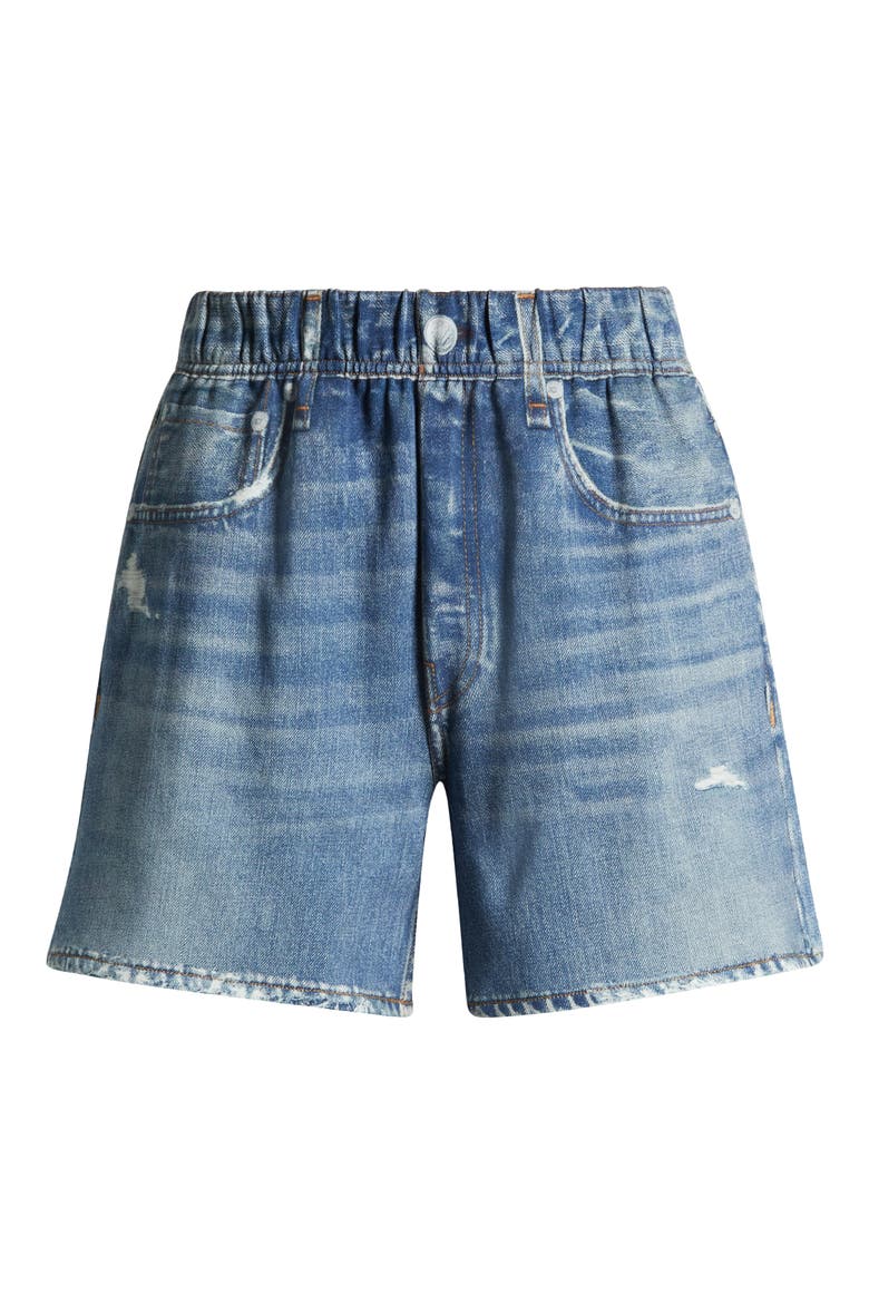 rb Miramar Cotton Terry Walking Shorts, Alternate, color, BROOKE