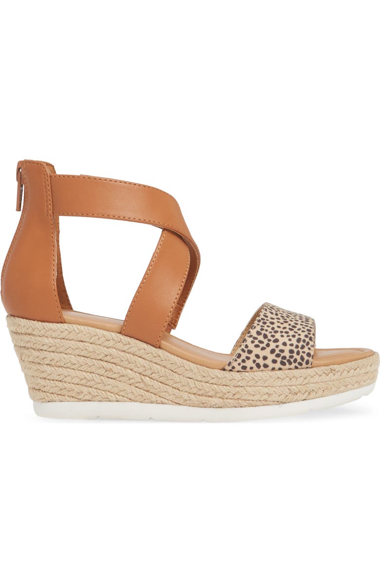 Treasure & Bond Espadrille Wedge Sandal, Alternate, color,