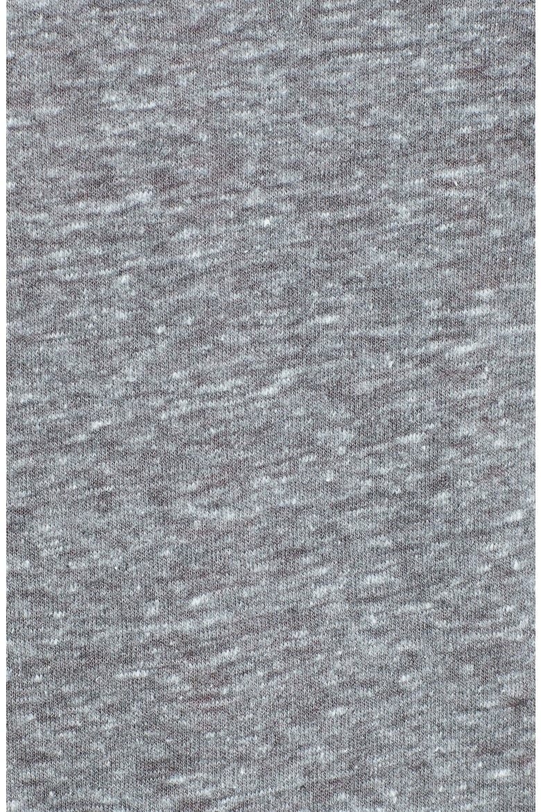 Threads for Thought Triblend Zip Hoodie, Alternate, color, HEATHER GREY