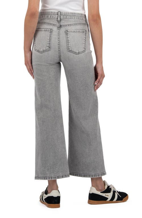 Kut From The Kloth Meg High Waist Wide Leg Jeans