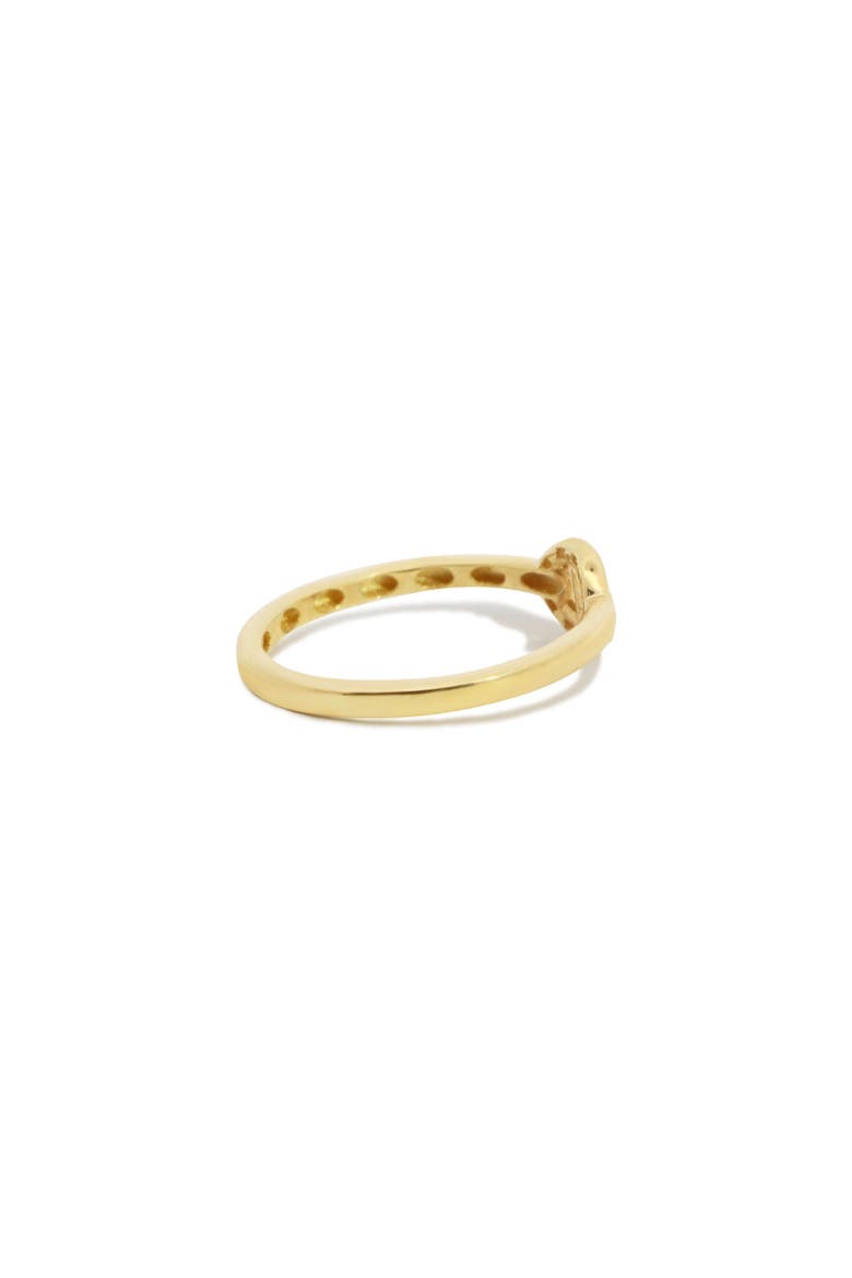Gold Mariner Link Ring, Alternate, color, Yellow Gold
