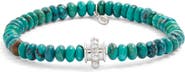 Anzie Bohème Beaded Stone Bracelet