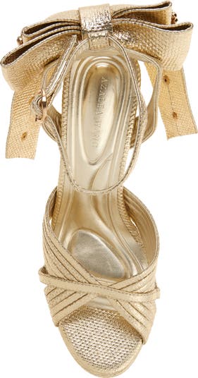 Crawley Ankle Strap Platform Sandal