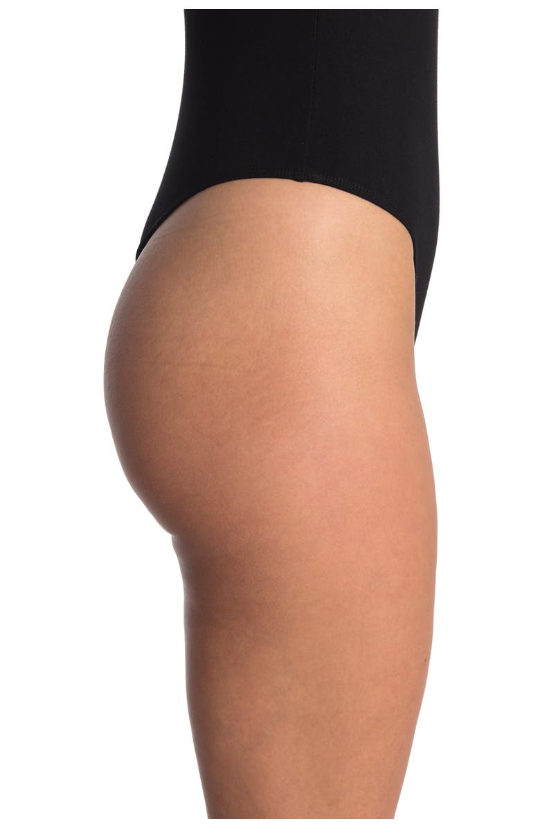 ASTR the Label Long Sleeve Twist Front Bodysuit, Alternate, color,