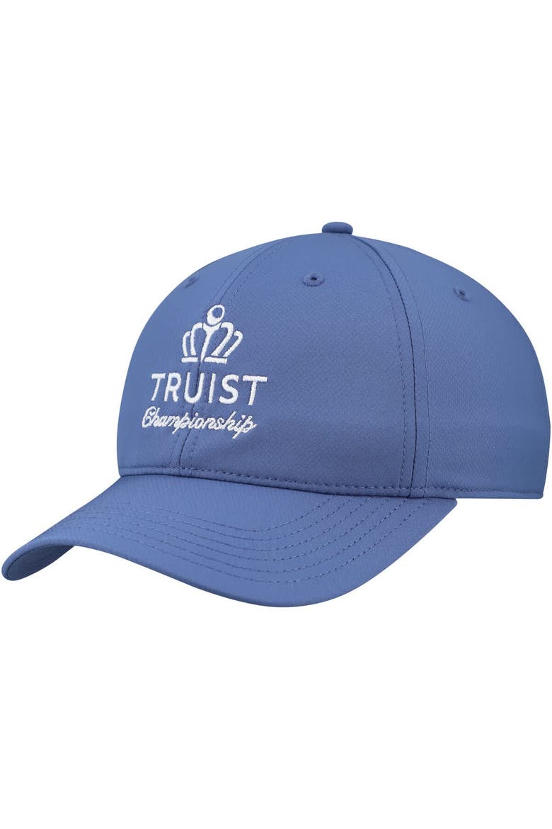 Men's Ahead Blue Truist Championship Frio Tech Adjustable Hat, Main, color, Blue