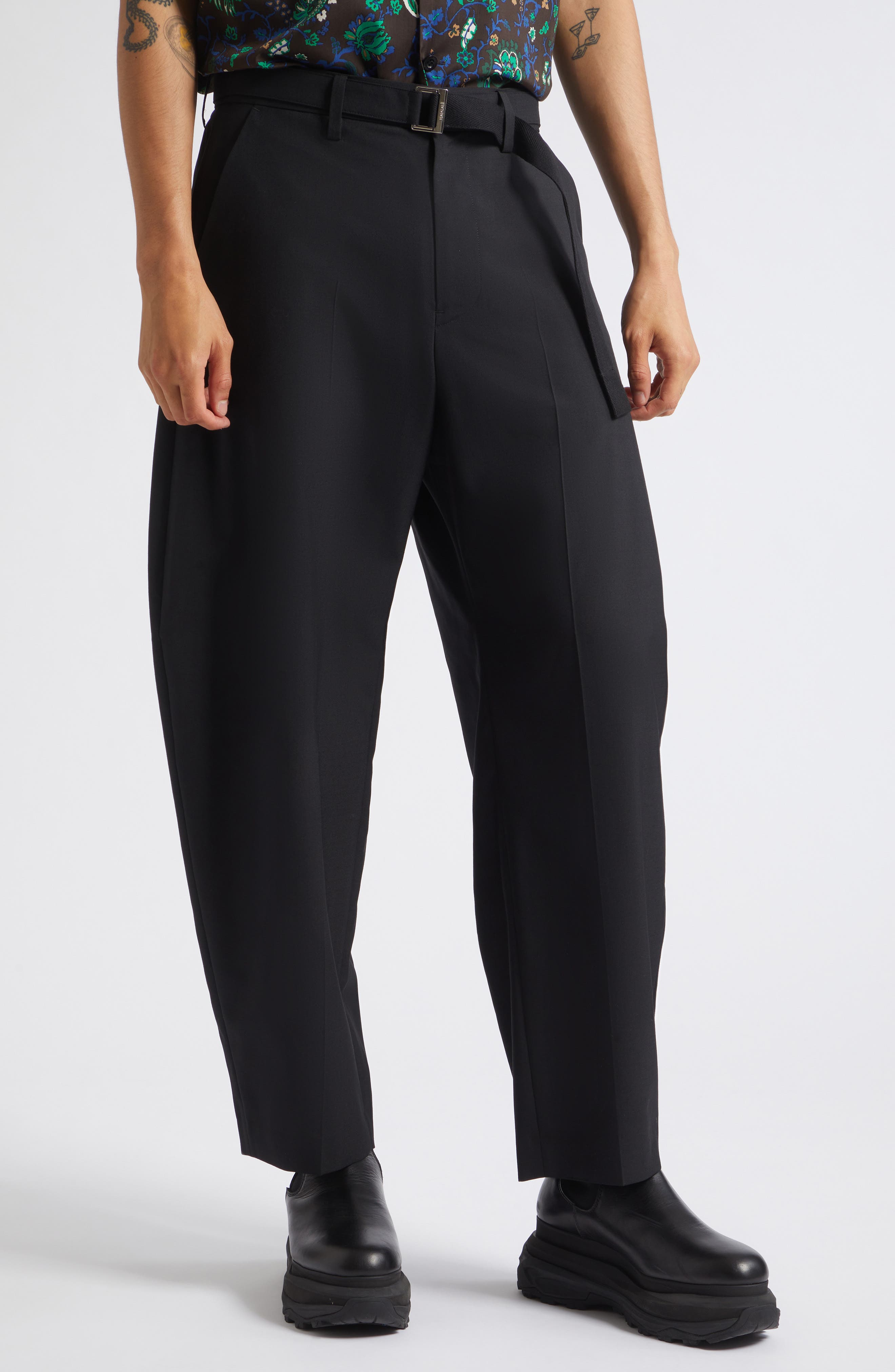 selected BLACK