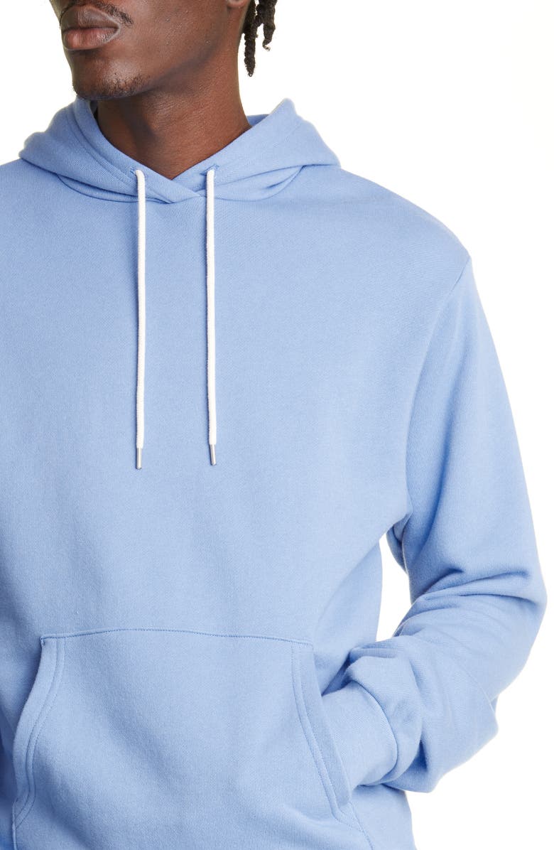 John Elliott Beach Cotton Hoodie, Alternate, color, 