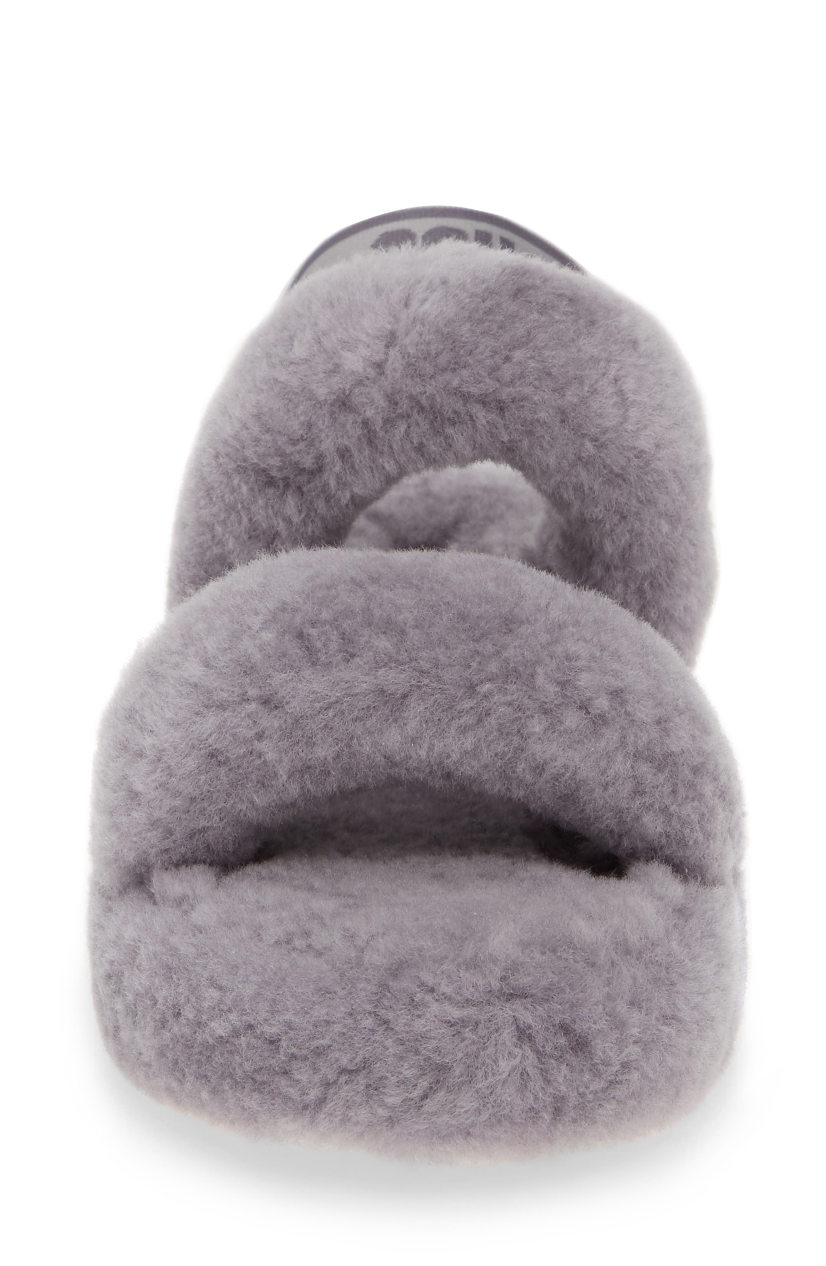 Oh Yeah Slingback Slipper, Alternate, color, SOFT AMETHYST