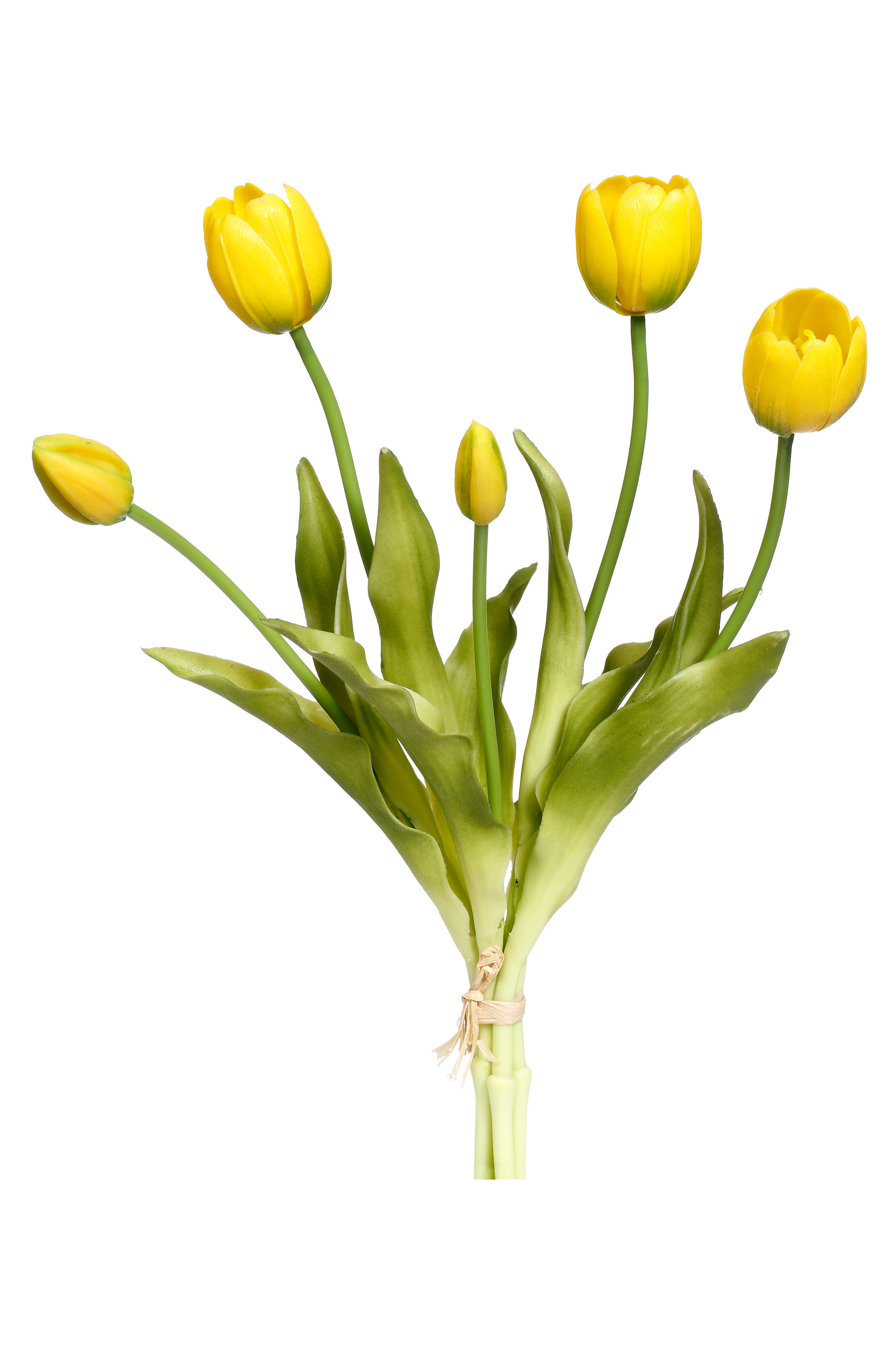 selected Bright Yellow
