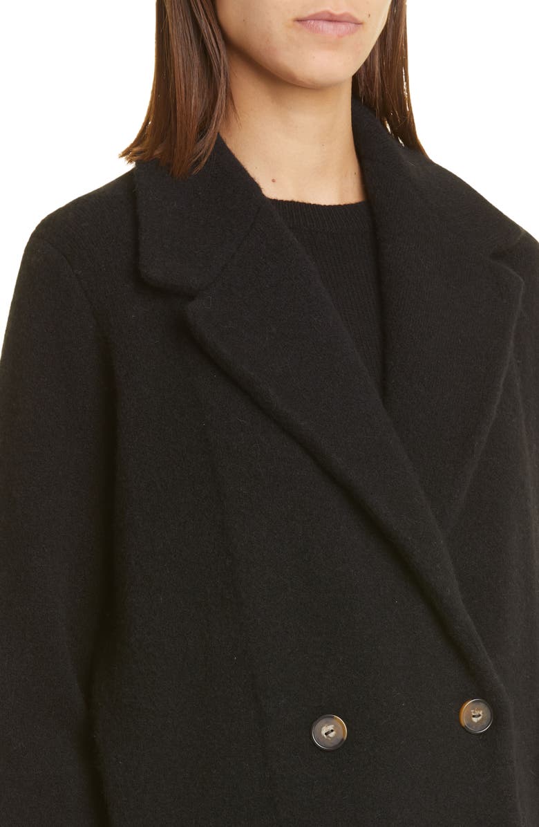Vince Wool & Alpaca Blend Jacket, Alternate, color,