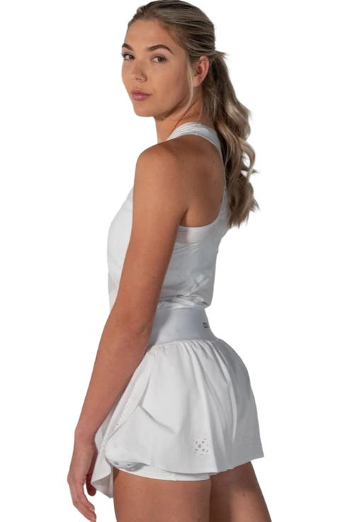 Cross-Court Pickleball Skirt