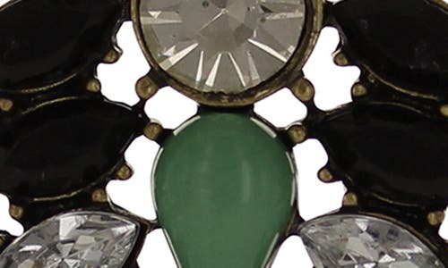 Olivia Welles Statement Drop Earrings
