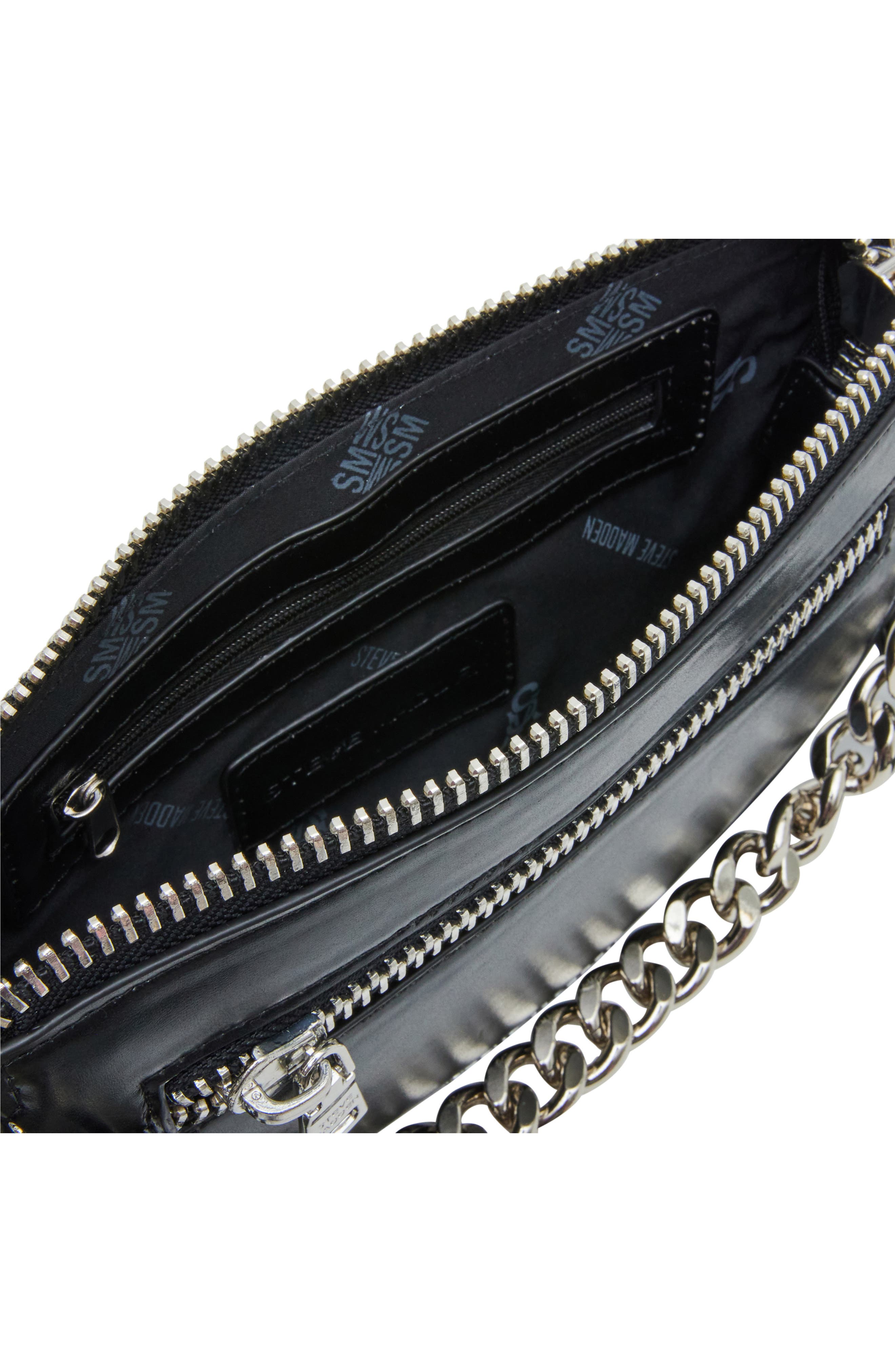 Steve Madden Cobraa Crossbody Bag, Alternate, color, 