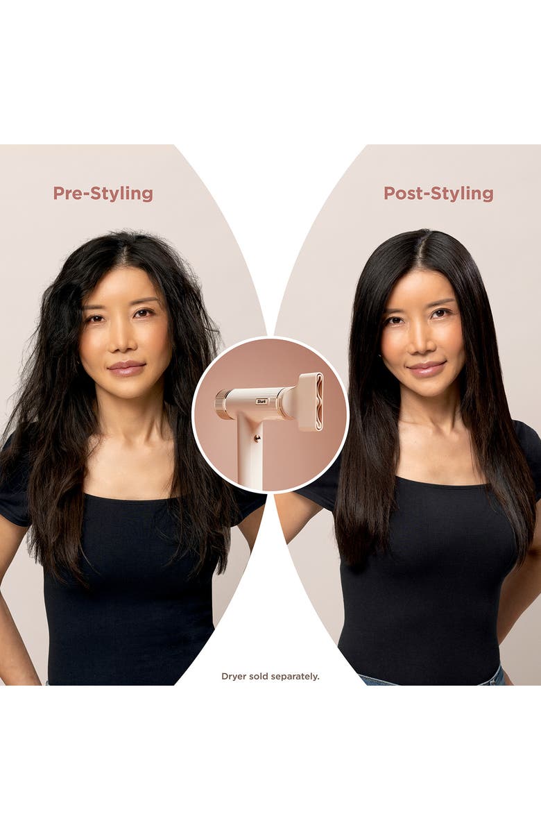 SHARK SpeedStyle Turbo Concentrator Attachment, Alternate, color,